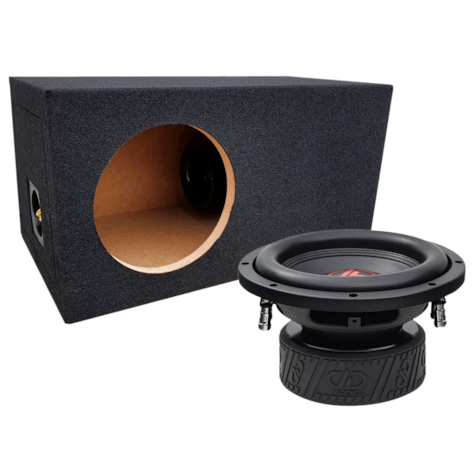 DD Audio 208e D2 - BR