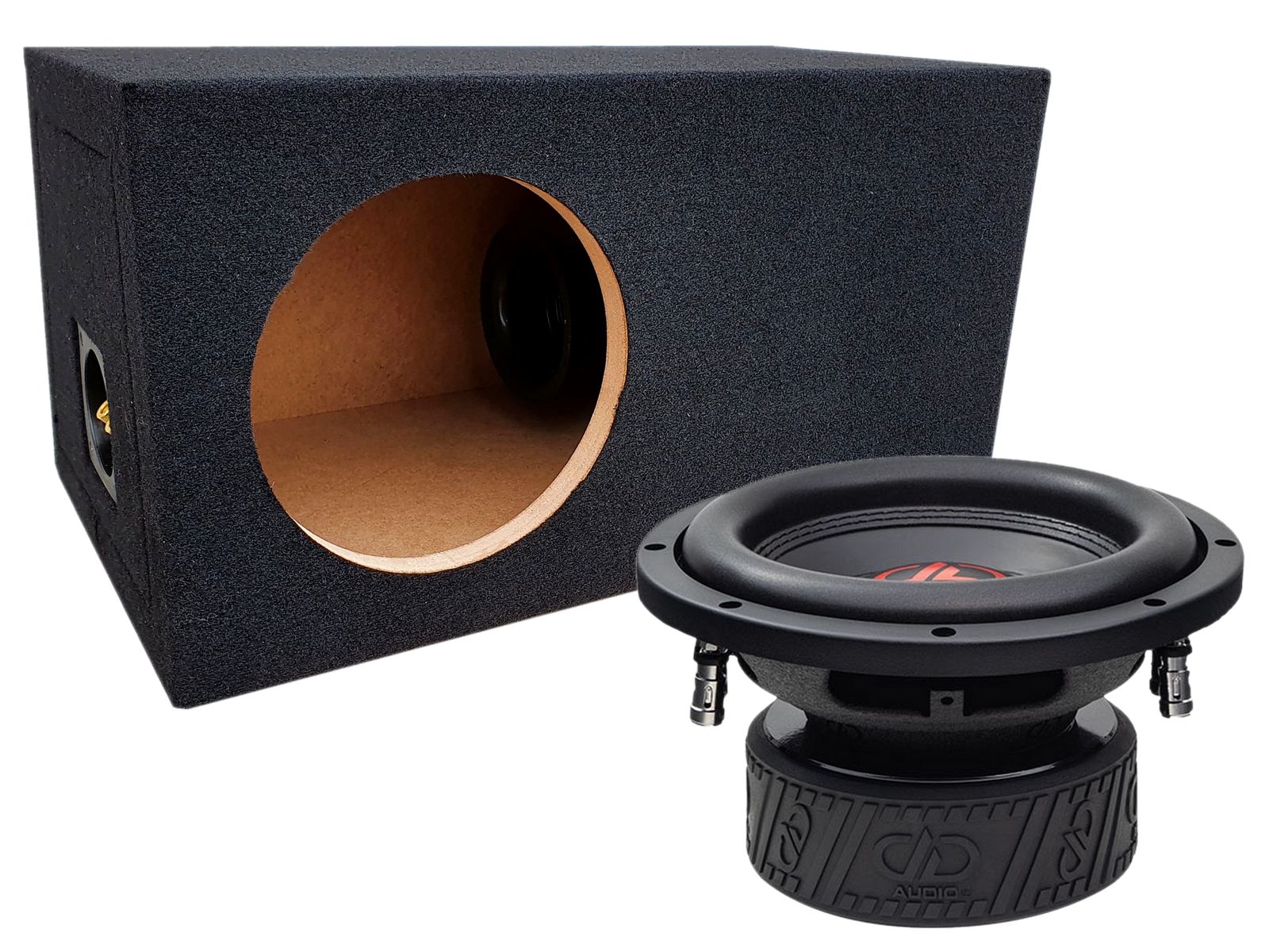 DD Audio 208e D4 - BR