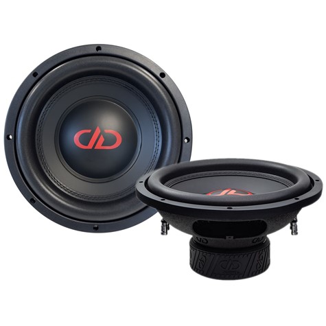 DD Audio 212e D4