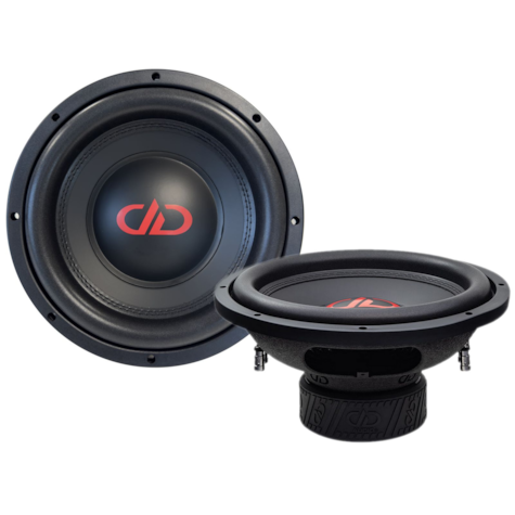 DD Audio 212e D4