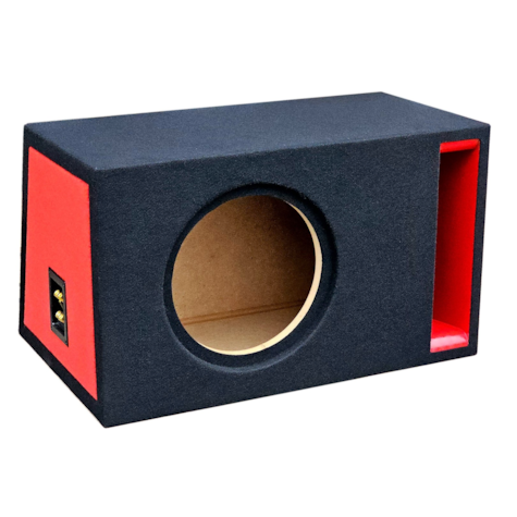 BassTon SZ12/77-BR obudowa szczelinowa subwoofera