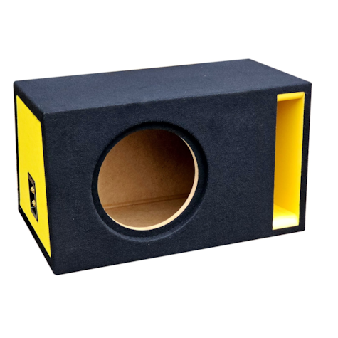 BassTon SZ12/77-BY obudowa szczelinowa subwoofera