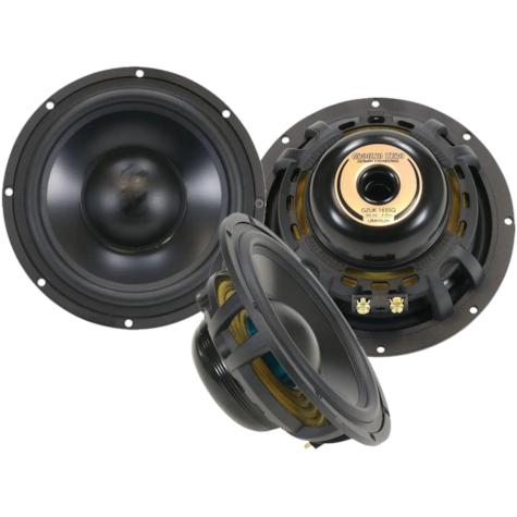 Ground Zero GZUK 165SQ