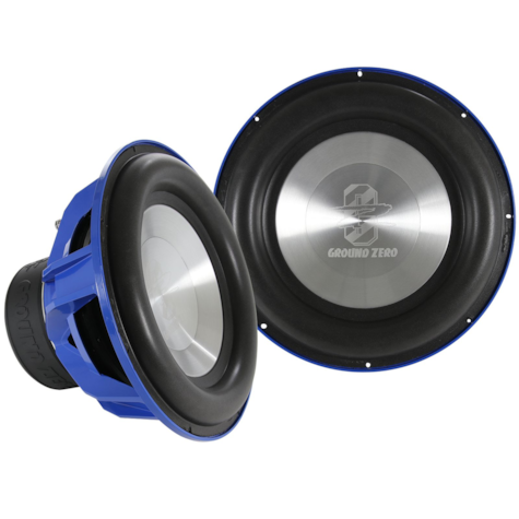 Ground Zero GZNW 15X D2