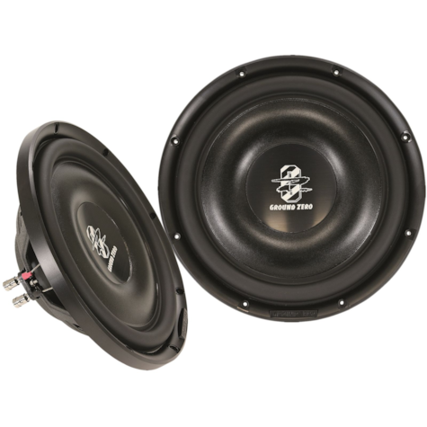 Ground Zero GZRW 300-D2 FLAT