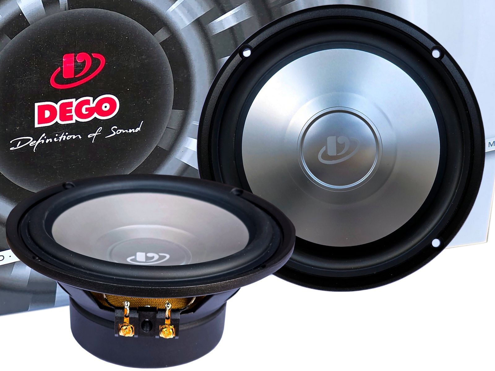 DEGO Space 3000 MW 165