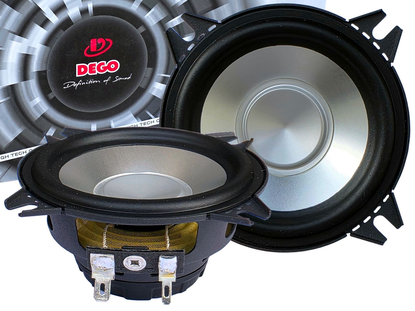 DEGO Space 3000 MR 80