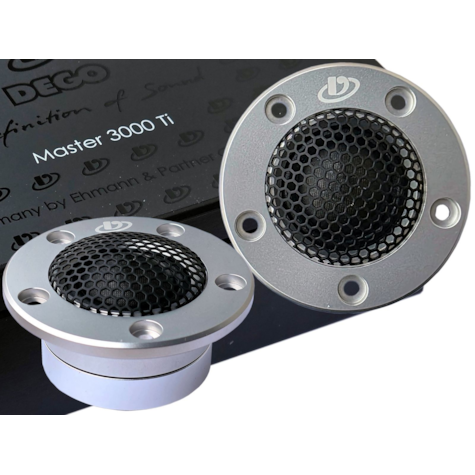 DEGO Master 3000 Ti