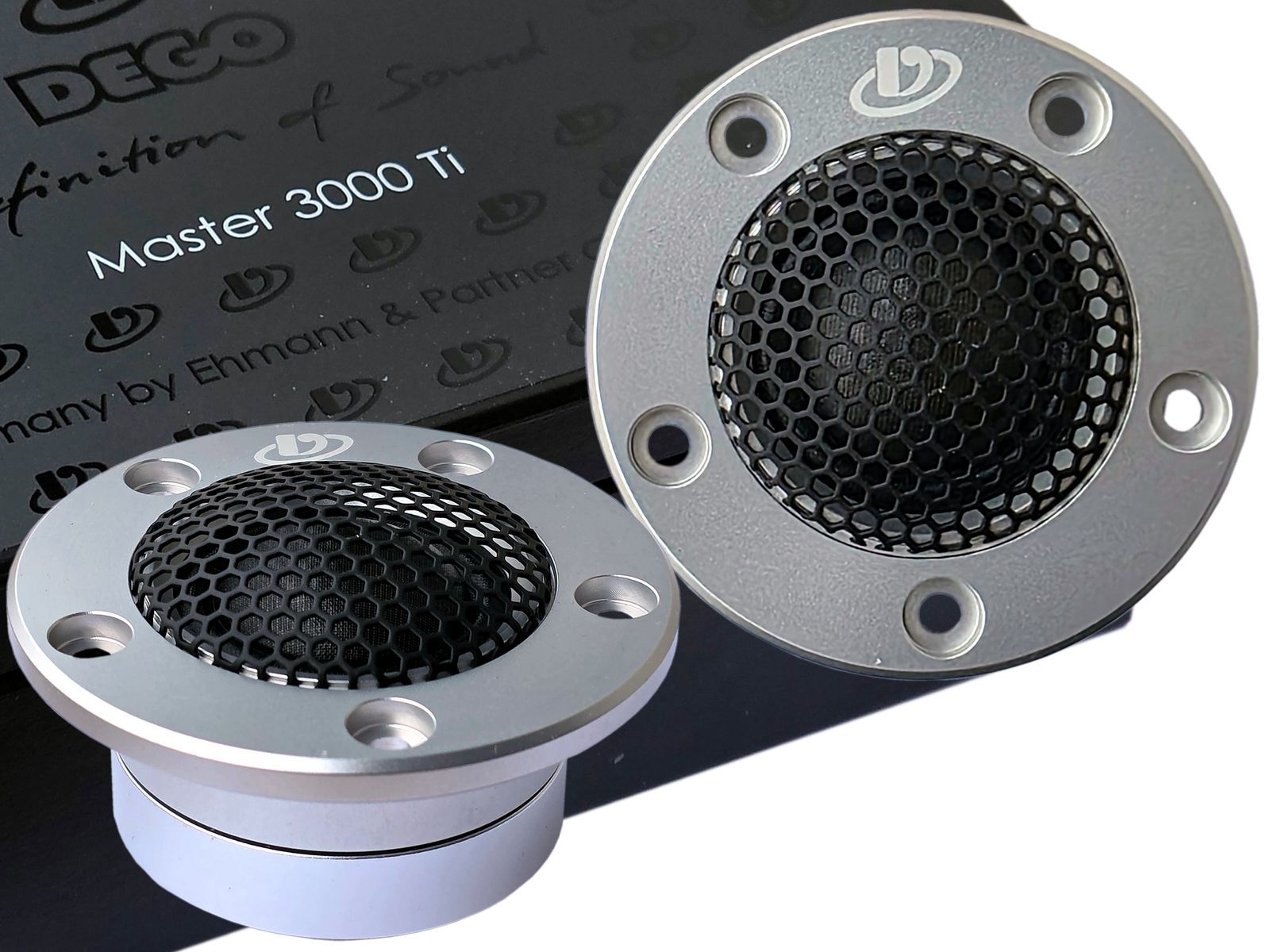 DEGO Master 3000 Ti