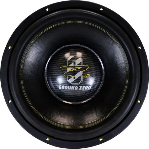Ground Zero GZNW 38SPL-D1