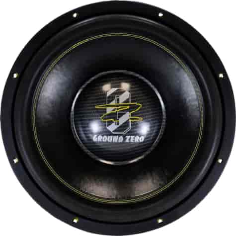 Ground Zero GZNW 38SPL-D2