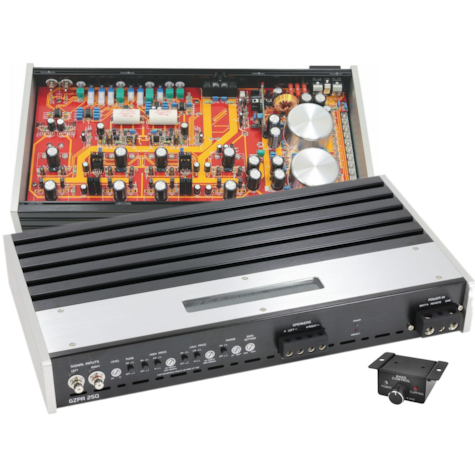 Ground Zero GZPA 2SQ