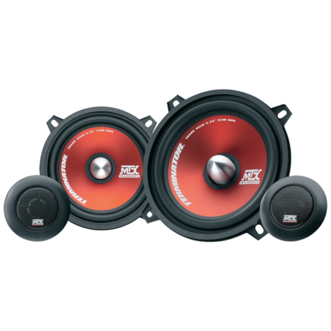 MTX Audio TR50S Terminator