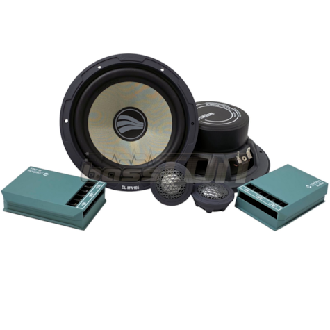 Rainbow Audio DL-C260