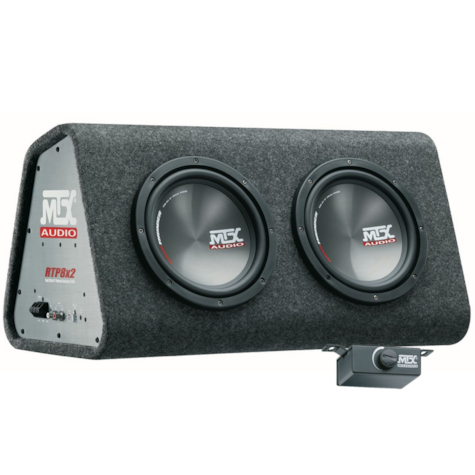MTX Audio RTP8X2