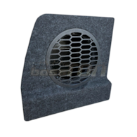 BassTon obudowa subwoofera Skoda Superb III Wagon