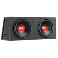 MTX Audio RTE12X2DV