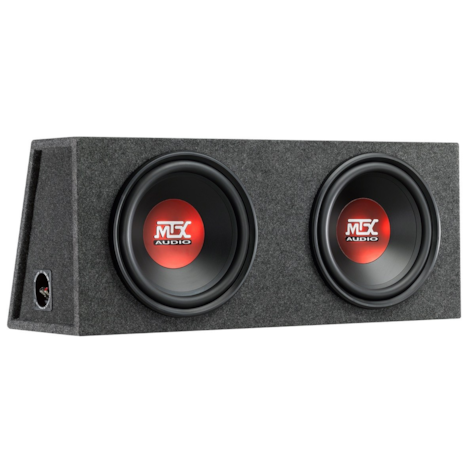 MTX Audio RTE12X2DV