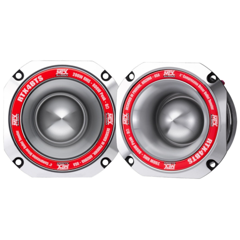 MTX Audio RTX4BTs